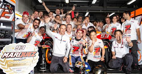 Marc Márquez: MotoGP™ career recap, bio .